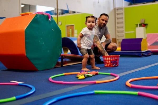 Gymnastics Class Image