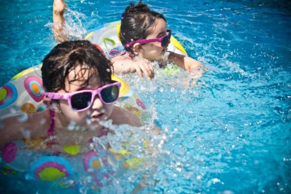 Swimming Class Image