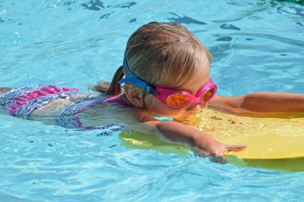 Gallery Image - Swimming