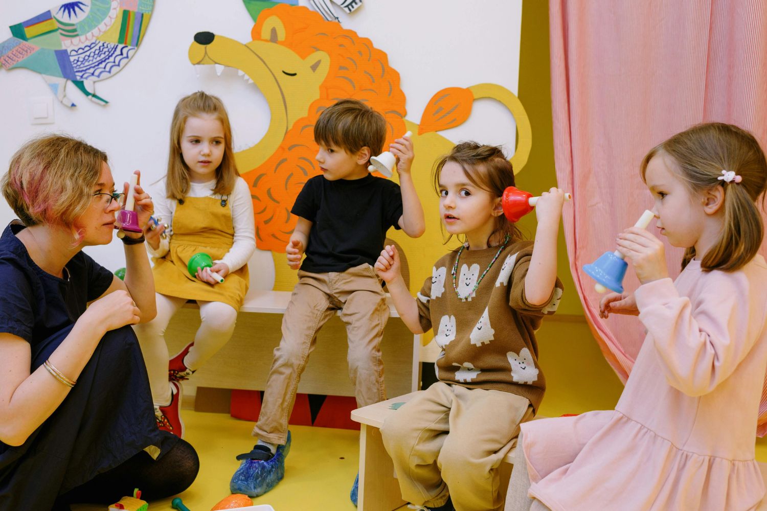 Interactive Learning Activities